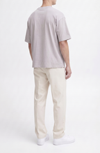 Heavyweight Boxy Tee — Unisex Relaxed Fit