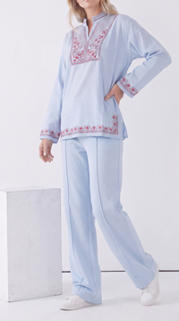 Ice Blue