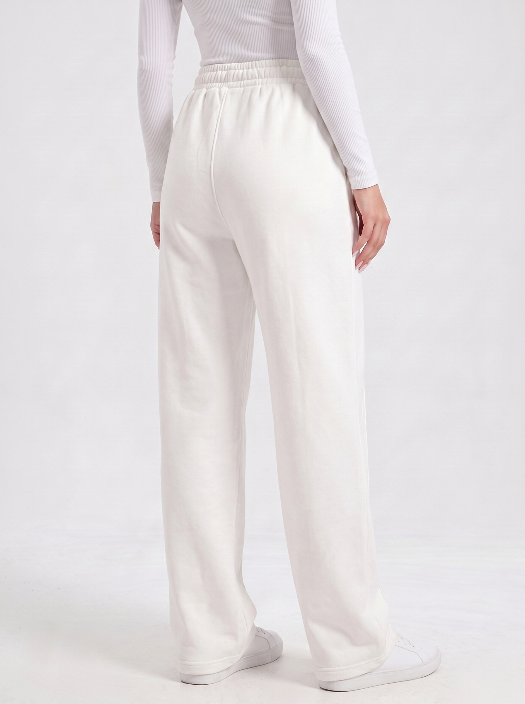 Embroidered Long Sleeve Set