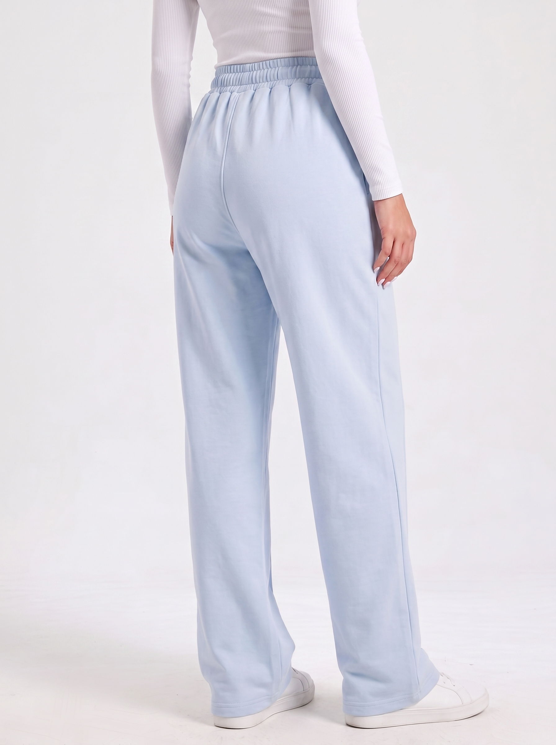 Embroidered Long Sleeve Set