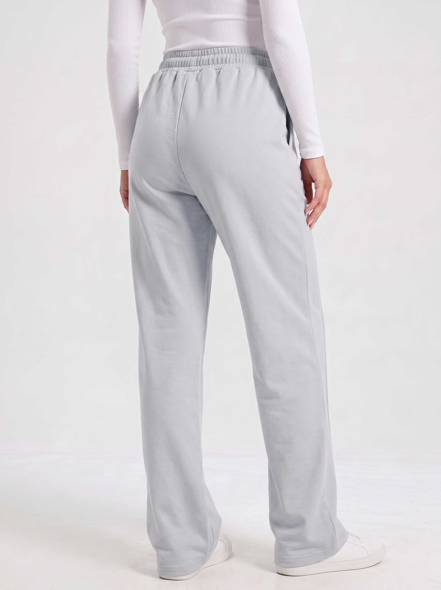Embroidered Long Sleeve Set