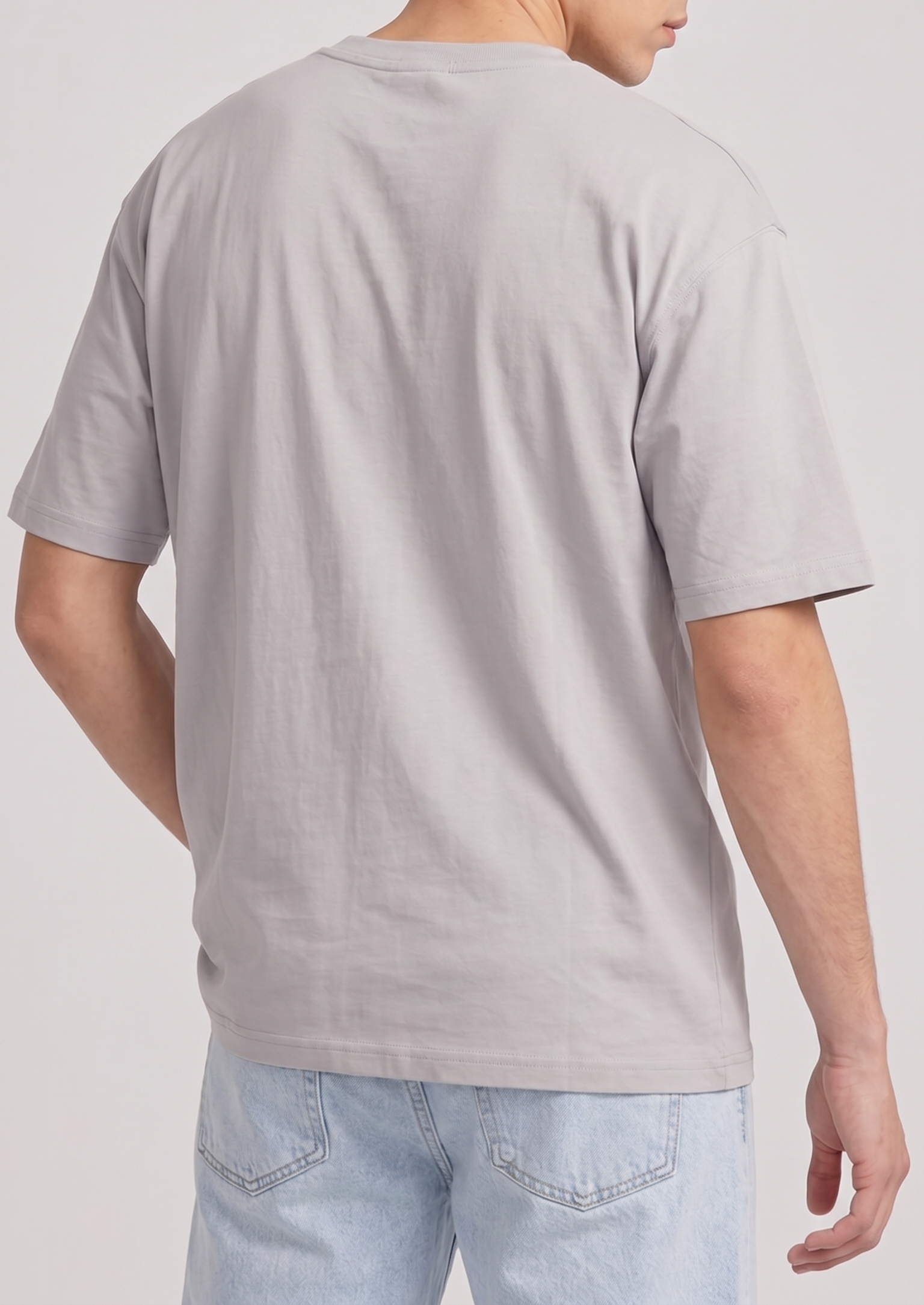 Split Neck Tee