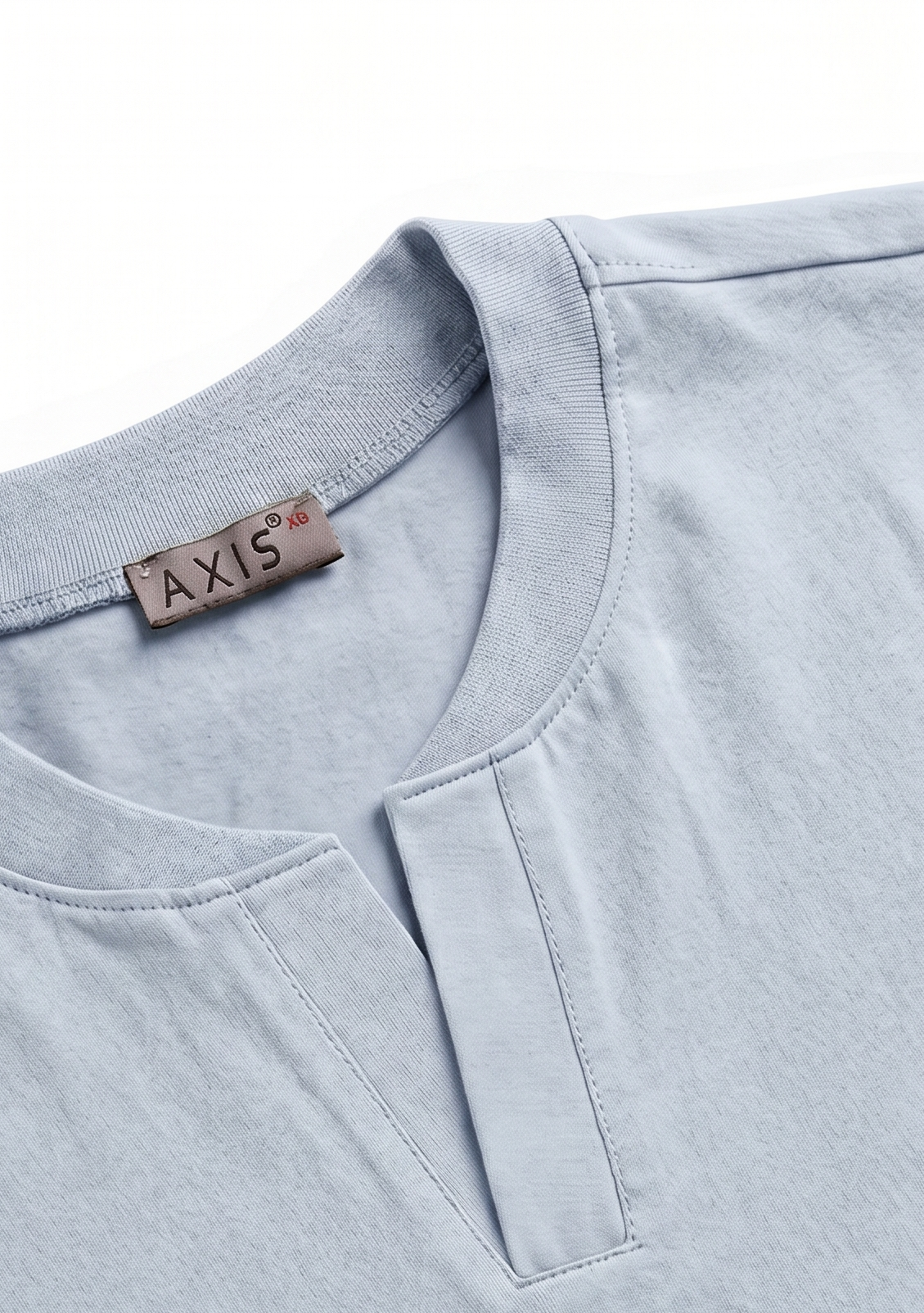 Split Neck Tee