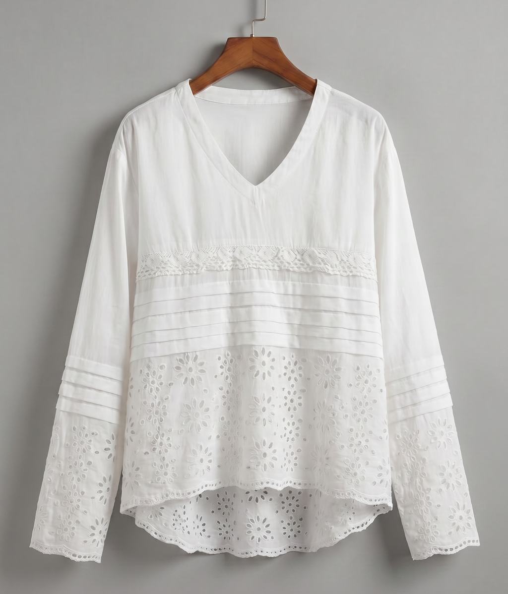 Lace Blouse