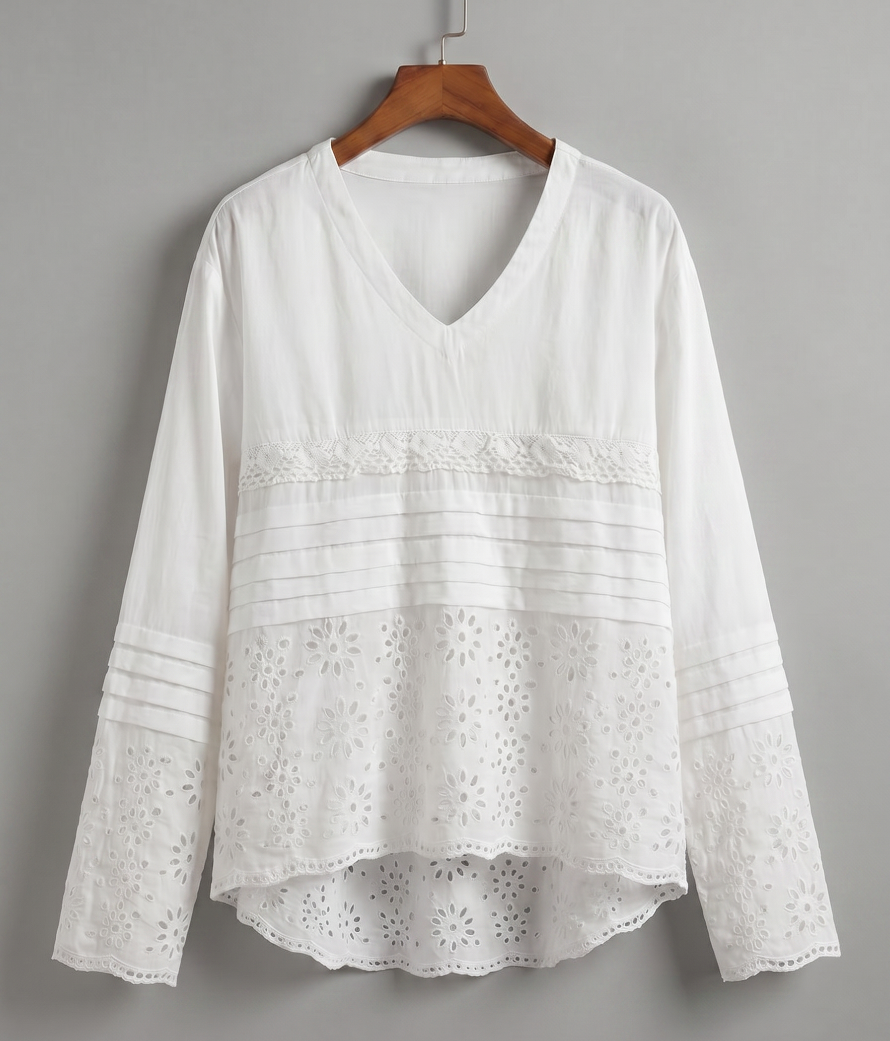 Lace Blouse