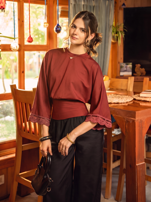 Burgundy