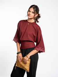 Burgundy